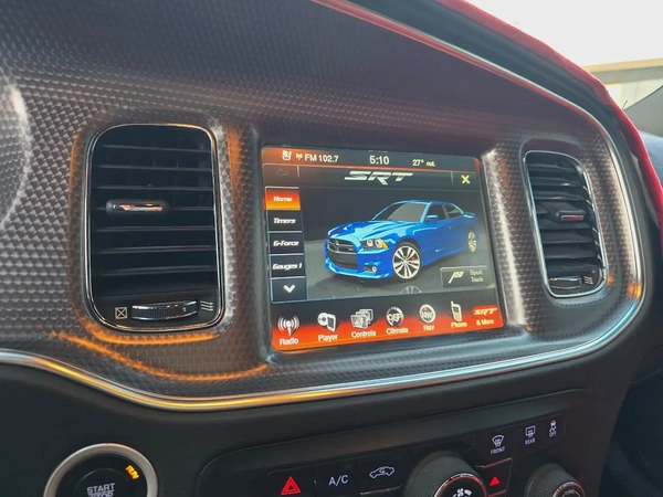 2014 Dodge Charger SRT8 - American Specs
