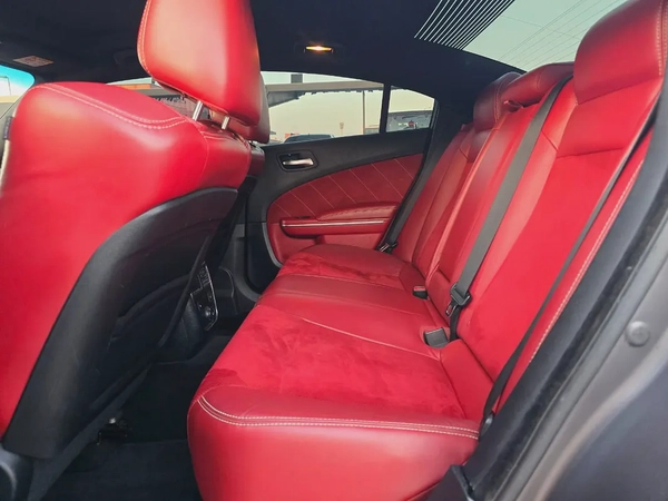 2014 Dodge Charger SRT8 - American Specs