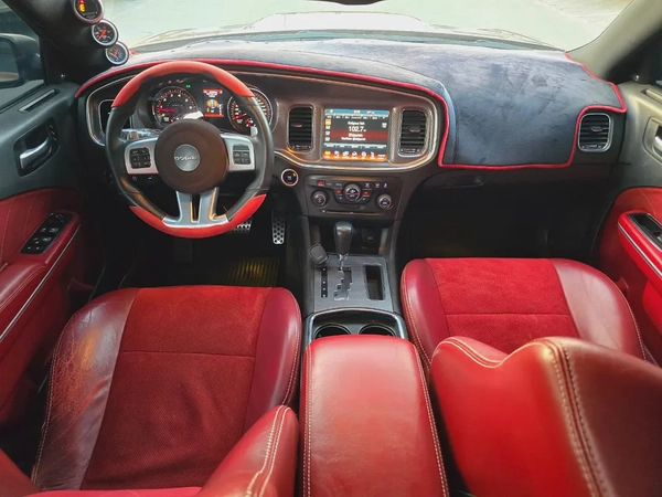 2014 Dodge Charger SRT8 - American Specs