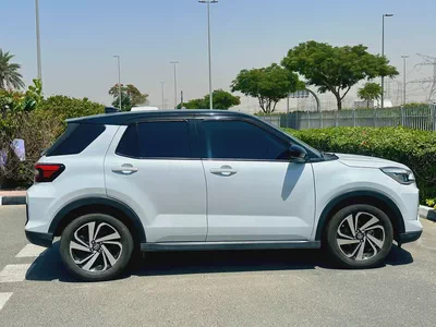 784/- AED 2024 Toyota Raize G 1.0 Turbo | GCC Specs | Like New Condition(Al Futtaim Service History)-13