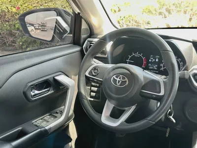 784/- AED 2024 Toyota Raize G 1.0 Turbo | GCC Specs | Like New Condition(Al Futtaim Service History)-5