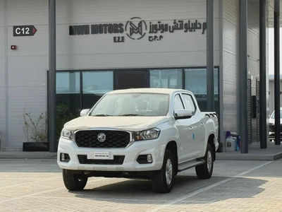 2025 MG T60 GCC Specs 2.4L DC / Manual Transmission  @ Export Price 48,990 AED-0