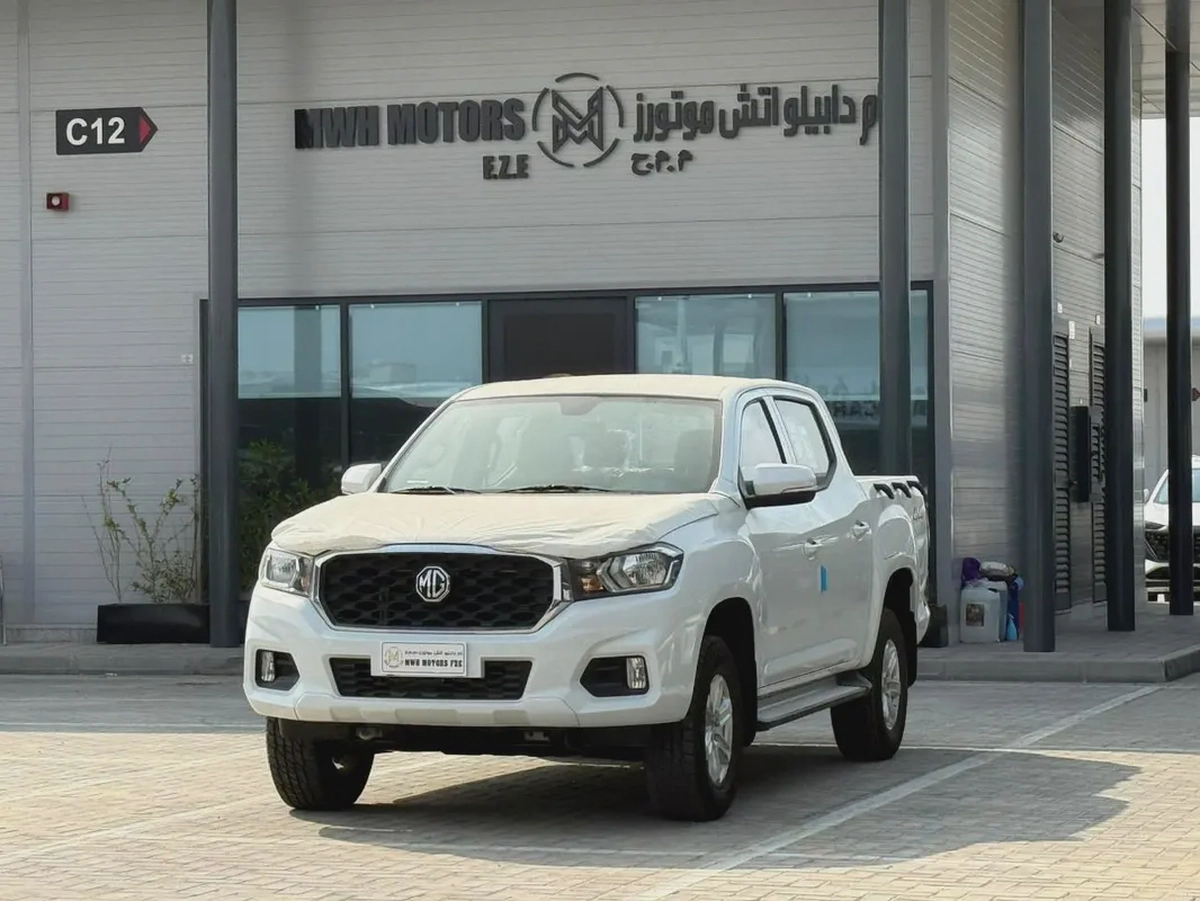 2025 MG T60 GCC Specs 2.4L DC / Manual Transmission  @ Export Price 48,990 AED