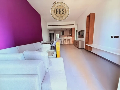 SPACIOUS 2BHK WITH FULLY FURNISHED+MAID ROOM CLOSE TO METRO IN JLT DUBAI-14