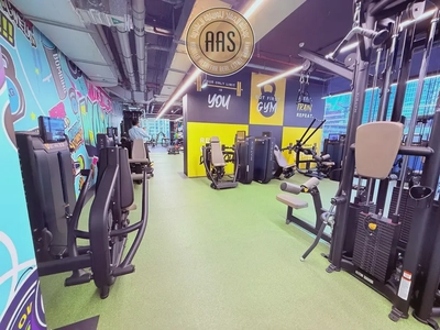 SPACIOUS 2BHK WITH FULLY FURNISHED+MAID ROOM CLOSE TO METRO IN JLT DUBAI-19