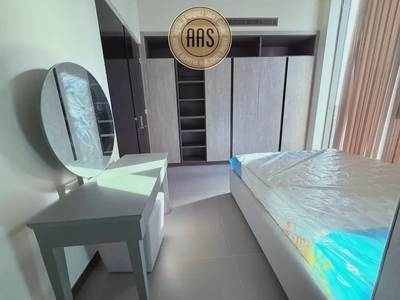 SPACIOUS 2BHK WITH FULLY FURNISHED+MAID ROOM CLOSE TO METRO IN JLT DUBAI-4