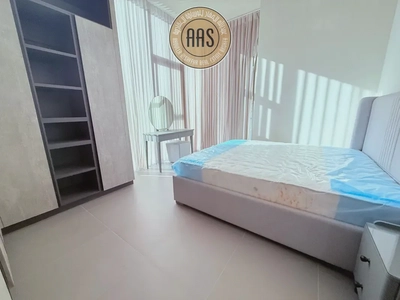 SPACIOUS 2BHK WITH FULLY FURNISHED+MAID ROOM CLOSE TO METRO IN JLT DUBAI-5