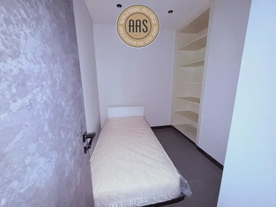 SPACIOUS 2BHK WITH FULLY FURNISHED+MAID ROOM CLOSE TO METRO IN JLT DUBAI-9