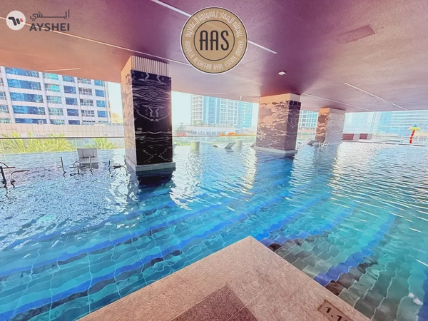 SPACIOUS 2BHK WITH FULLY FURNISHED+MAID ROOM CLOSE TO METRO IN JLT DUBAI