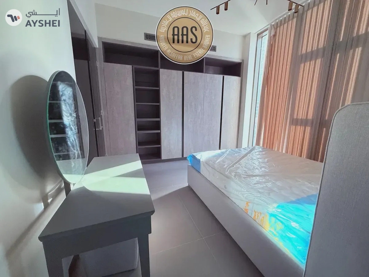 SPACIOUS 2BHK WITH FULLY FURNISHED+MAID ROOM CLOSE TO METRO IN JLT DUBAI-2-2