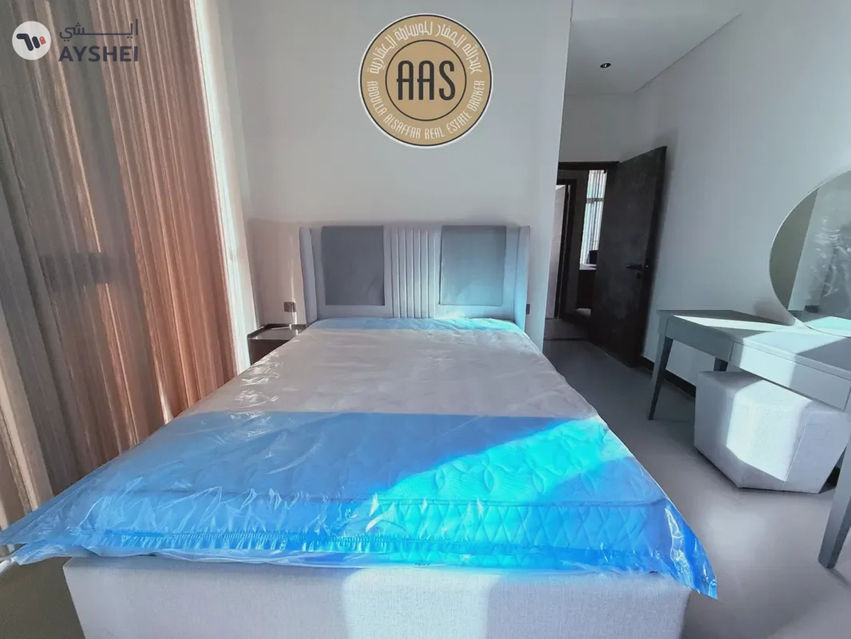 SPACIOUS 2BHK WITH FULLY FURNISHED+MAID ROOM CLOSE TO METRO IN JLT DUBAI-3-3