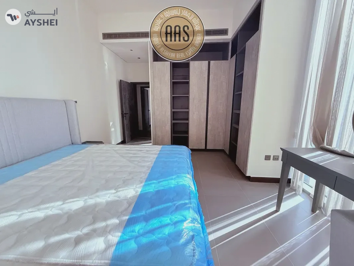 SPACIOUS 2BHK WITH FULLY FURNISHED+MAID ROOM CLOSE TO METRO IN JLT DUBAI-7-7