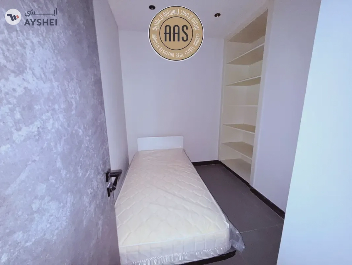 SPACIOUS 2BHK WITH FULLY FURNISHED+MAID ROOM CLOSE TO METRO IN JLT DUBAI-9-9