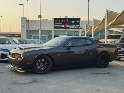(2019) DODGE CHALLENGER //HELLCAT// 707HP -EXCELLENT CONDITION-0