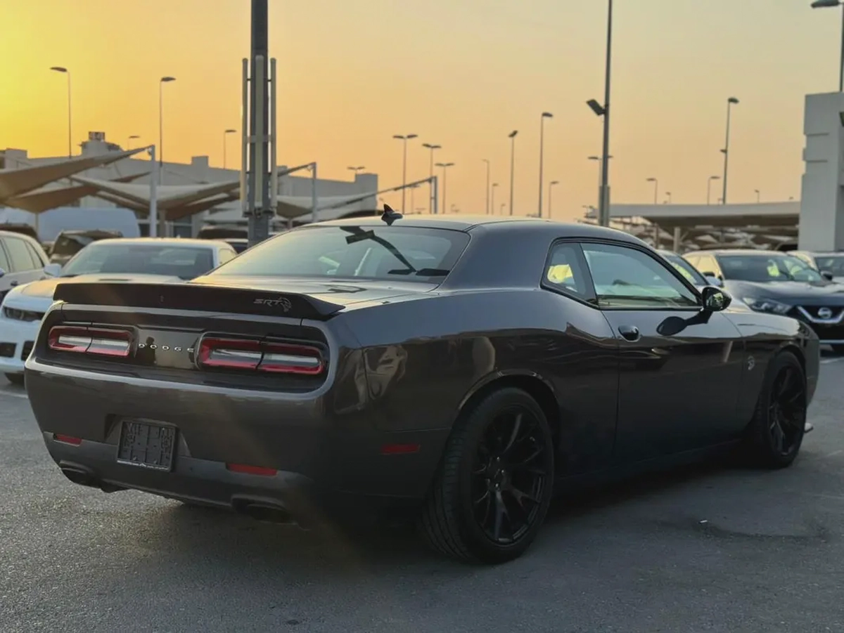 (2019) DODGE CHALLENGER //HELLCAT// 707HP -EXCELLENT CONDITION-6-6