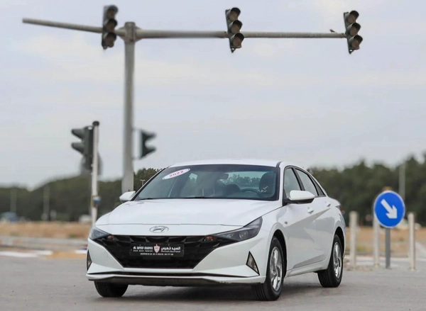 Hyundai Elantra SMART Hyundai Elantra | 1.6 L | 2022 | GCC | Accident-Free | In Excellent Condition