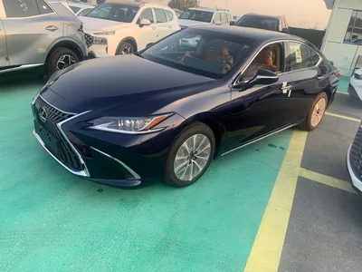 2026 Lexus ES-Series-16