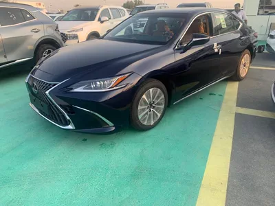 2026 Lexus ES-Series-5