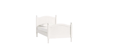 Arlo Bed, Single, Custom-1