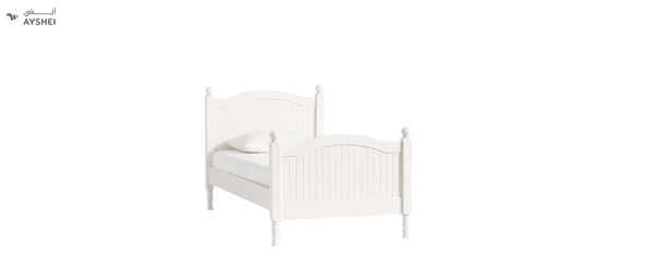 Arlo Bed, Single, Custom