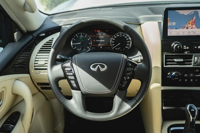 2024 Infiniti QX80 Sensory Proactive 5.6L V8 GCC Specs Brand New-5
