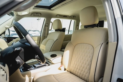 2024 Infiniti QX80 Sensory Proactive 5.6L V8 GCC Specs Brand New-8