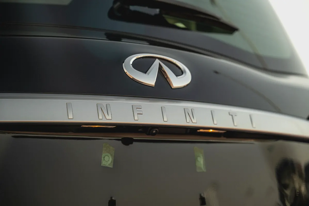 2024 Infiniti QX80 Sensory Proactive 5.6L V8 GCC Specs Brand New-3-3