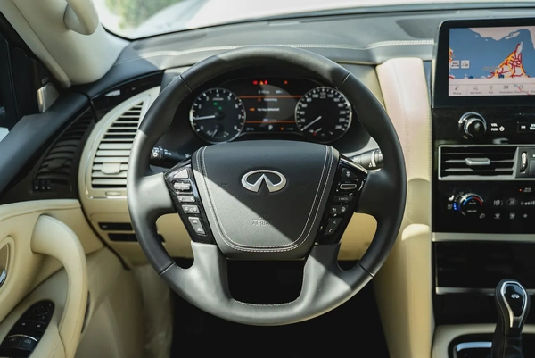 2024 Infiniti QX80 Sensory Proactive 5.6L V8 GCC Specs Brand New