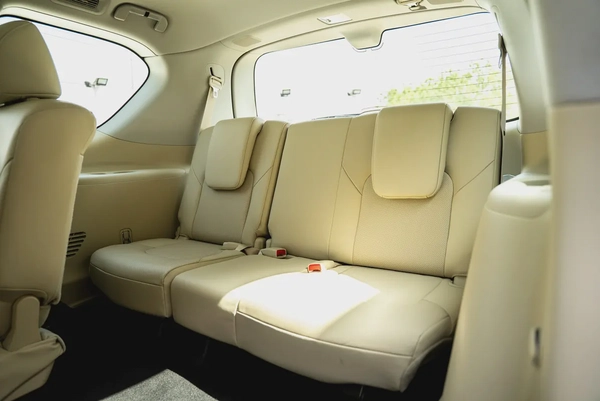 2024 Infiniti QX80 Sensory Proactive 5.6L V8 GCC Specs Brand New