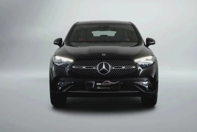 5,790 AED / 60 months | 0% DP | 2026 Mercedes GLC200 4Matic Coupe / Almost New / 5 Year Warranty-2