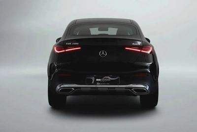 5,790 AED / 60 months | 0% DP | 2026 Mercedes GLC200 4Matic Coupe / Almost New / 5 Year Warranty-3