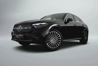 5,790 AED / 60 months | 0% DP | 2026 Mercedes GLC200 4Matic Coupe / Almost New / 5 Year Warranty-4