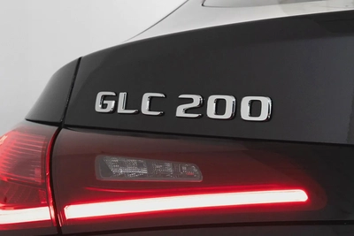 5,790 AED / 60 months | 0% DP | 2026 Mercedes GLC200 4Matic Coupe / Almost New / 5 Year Warranty-14
