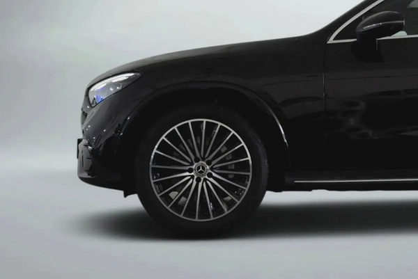 5,790 AED / 60 months | 0% DP | 2026 Mercedes GLC200 4Matic Coupe / Almost New / 5 Year Warranty