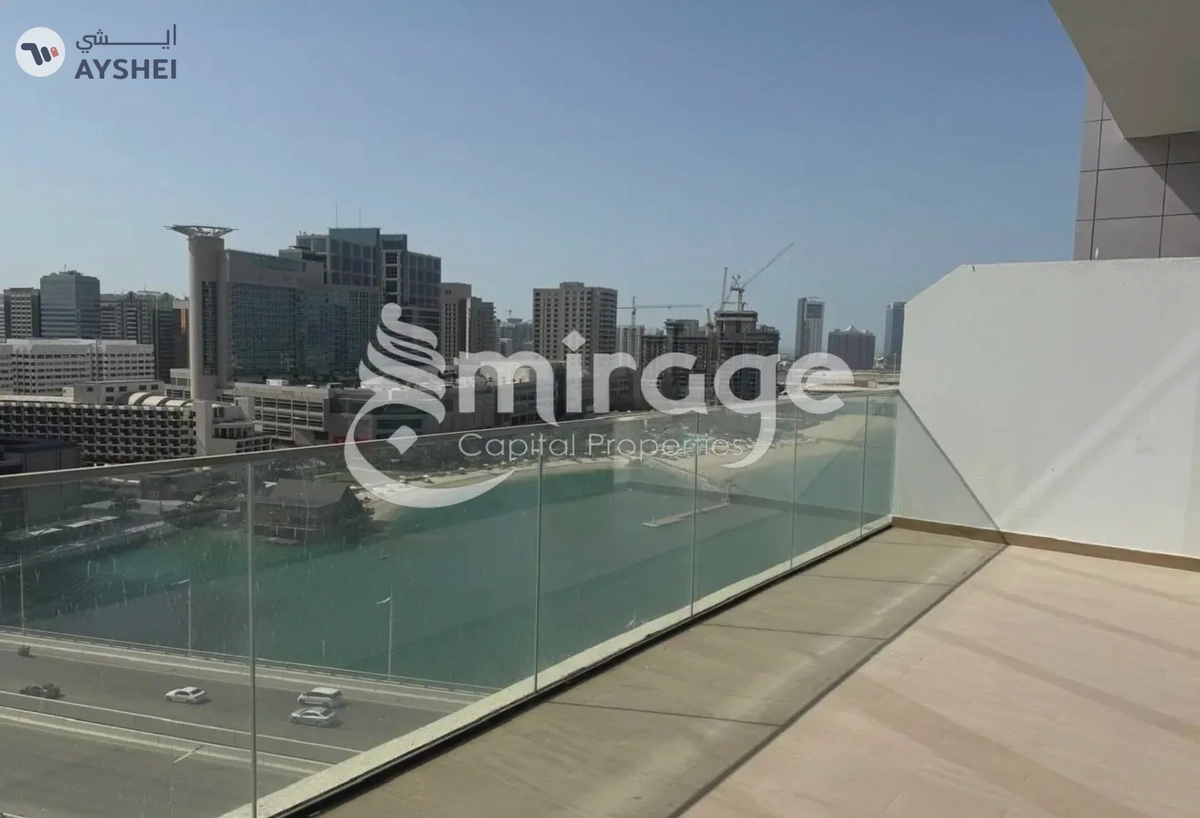 APARTMENT FOR RENT IN AL MARYAH VISTA, AL MARYAH ISLAND-4-4