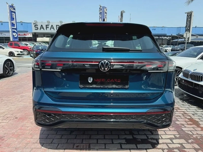2025 Volkswagen Tiguan R-Line Black Edition - GCC Specs - Brand New!-4