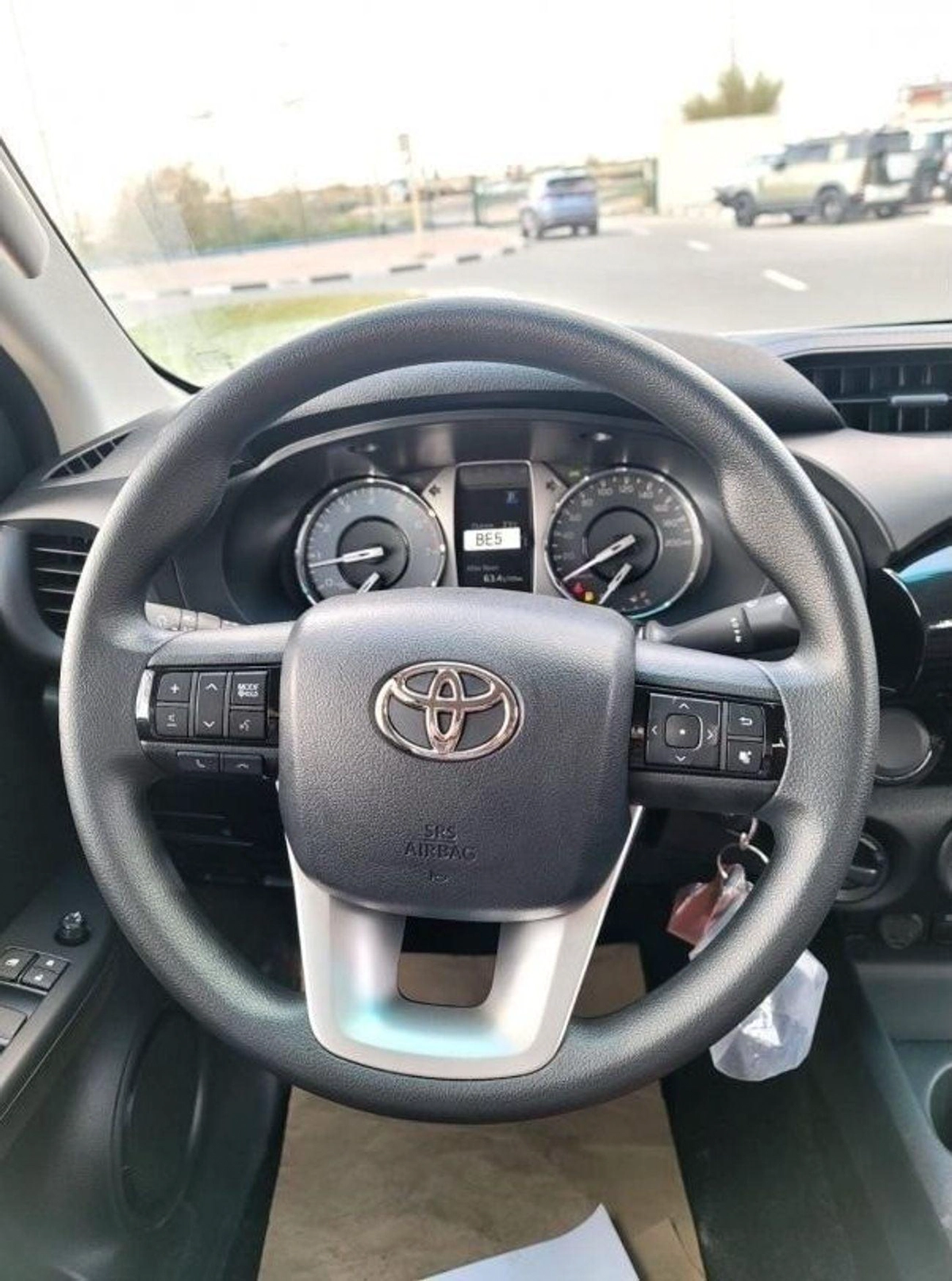 Toyota Hilux GL HILUX 2.7L AT 2024-12-0