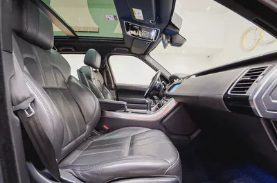 AED 1615 PM | RANGE ROVER SPORT HSE 2017 | FACE LIFTED TO 2018 | WELL MAINTAINED | 1 YEAR WARRANTY-13