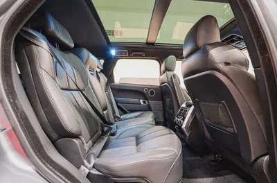 AED 1615 PM | RANGE ROVER SPORT HSE 2017 | FACE LIFTED TO 2018 | WELL MAINTAINED | 1 YEAR WARRANTY-18