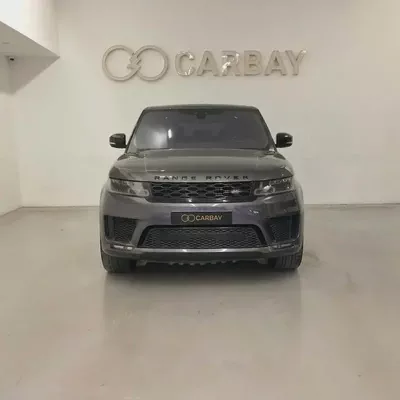AED 1615 PM | RANGE ROVER SPORT HSE 2017 | FACE LIFTED TO 2018 | WELL MAINTAINED | 1 YEAR WARRANTY-1