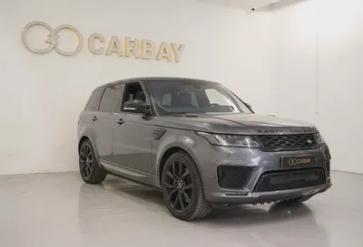 AED 1615 PM | RANGE ROVER SPORT HSE 2017 | FACE LIFTED TO 2018 | WELL MAINTAINED | 1 YEAR WARRANTY-2