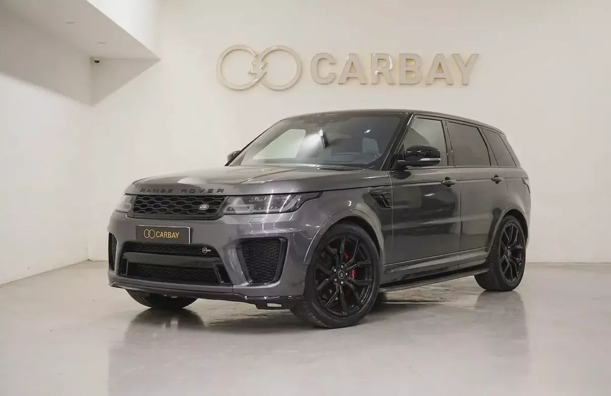 AED 1615 PM | RANGE ROVER SPORT HSE 2017 | FACE LIFTED TO 2018 | WELL MAINTAINED | 1 YEAR WARRANTY