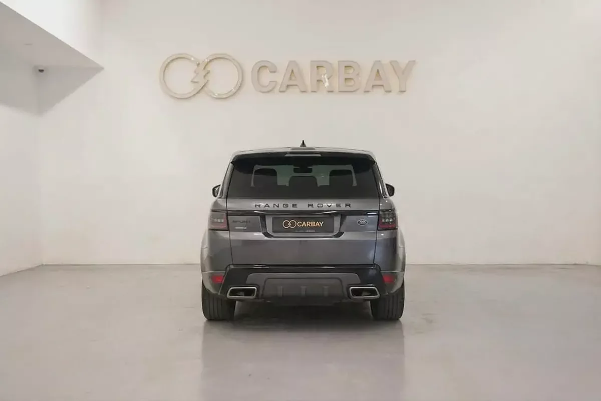 AED 1615 PM | RANGE ROVER SPORT HSE 2017 | FACE LIFTED TO 2018 | WELL MAINTAINED | 1 YEAR WARRANTY-5-5