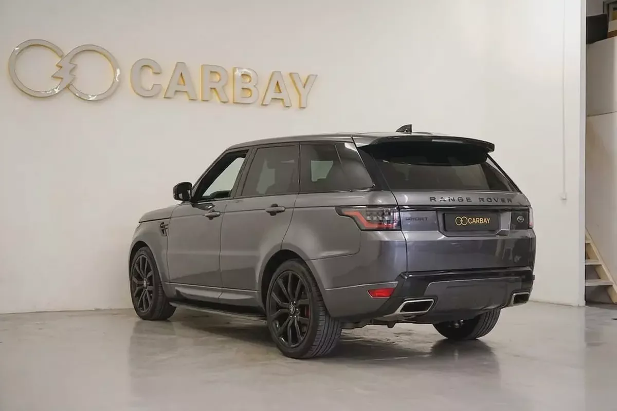 AED 1615 PM | RANGE ROVER SPORT HSE 2017 | FACE LIFTED TO 2018 | WELL MAINTAINED | 1 YEAR WARRANTY-6-6
