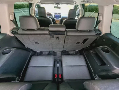 TOYOTA PRADO 2020 MODIFIED ADVENTURE GCC V6 4.0L ACCIDENT FREE IN EXCELLENT CONDITION-12