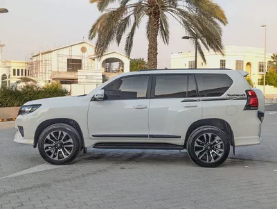 TOYOTA PRADO 2020 MODIFIED ADVENTURE GCC V6 4.0L ACCIDENT FREE IN EXCELLENT CONDITION-17