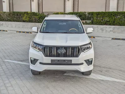 TOYOTA PRADO 2020 MODIFIED ADVENTURE GCC V6 4.0L ACCIDENT FREE IN EXCELLENT CONDITION-19