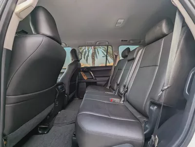 TOYOTA PRADO 2020 MODIFIED ADVENTURE GCC V6 4.0L ACCIDENT FREE IN EXCELLENT CONDITION-4