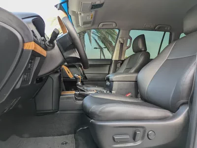 TOYOTA PRADO 2020 MODIFIED ADVENTURE GCC V6 4.0L ACCIDENT FREE IN EXCELLENT CONDITION-8