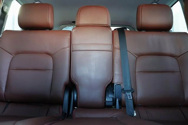 Toyota Land Cruiser 2016 VXR Full Option